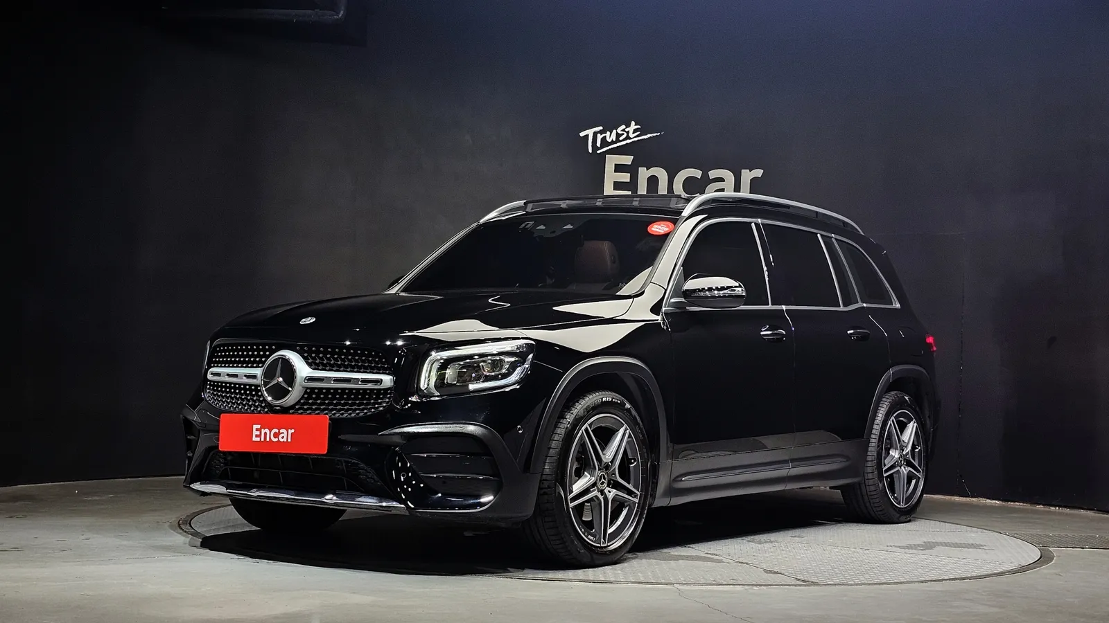 Mercedes-Benz Glb Class