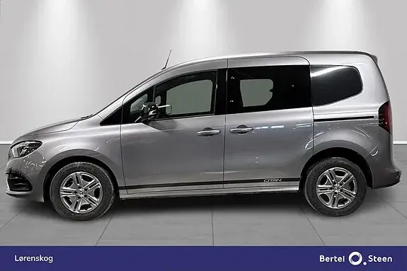 Mercedes-Benz Citan 112 2024 photo 2