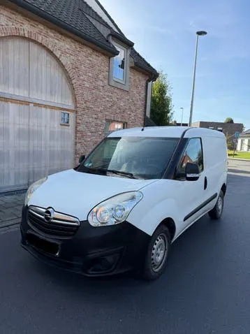Opel Combo Tour