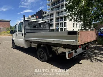 Peugeot Boxer 2001 photo 3