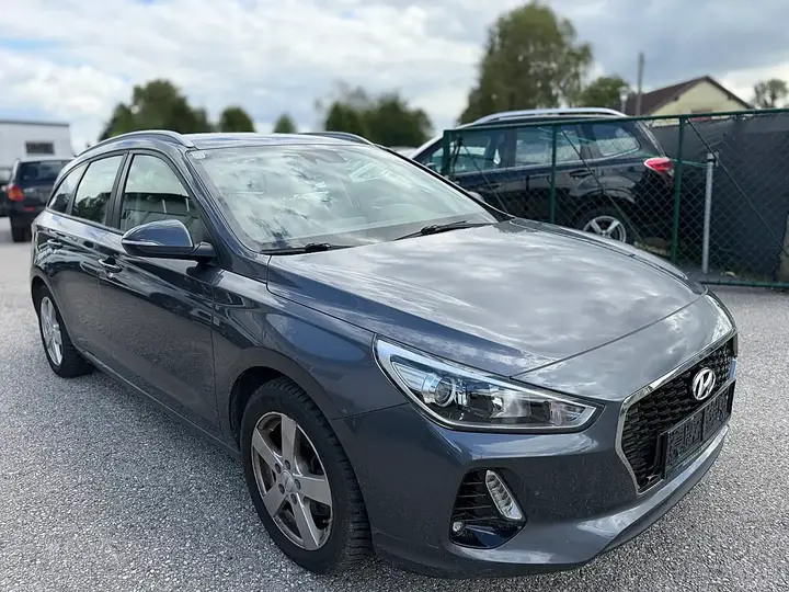 Hyundai I30 2017 photo 2
