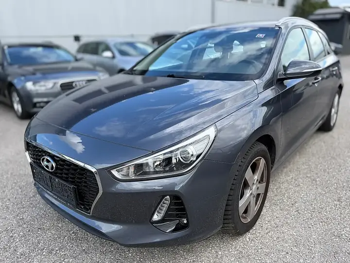 Hyundai I30