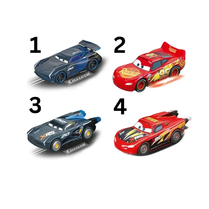 Carrera Go Go!!!
