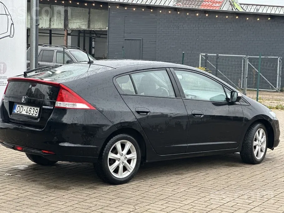 Honda Insight 2011 photo 4