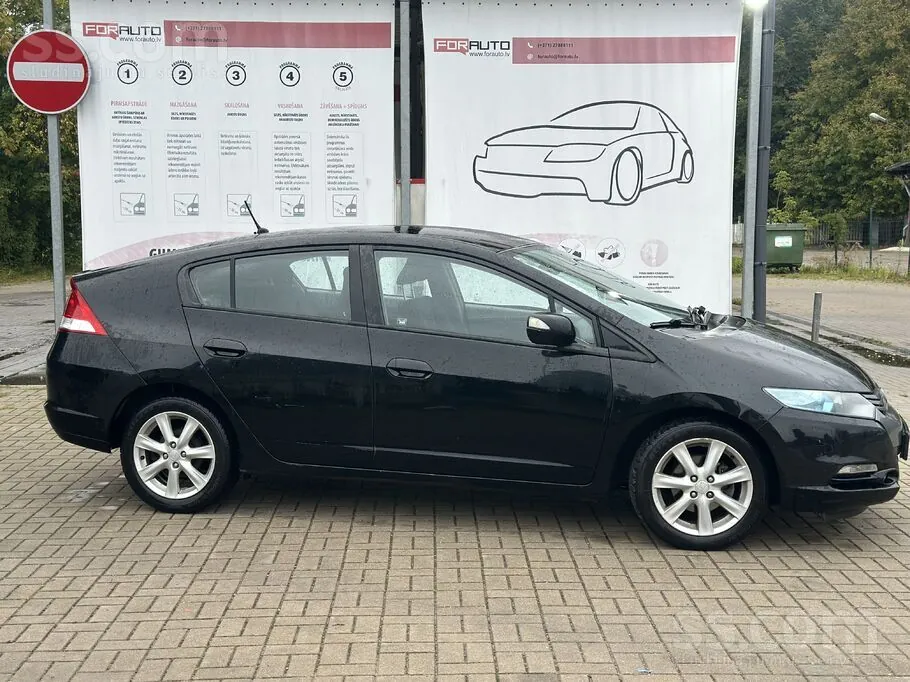 Honda Insight 2011 photo 3