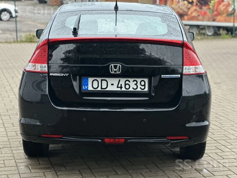 Honda Insight 2011 photo 5