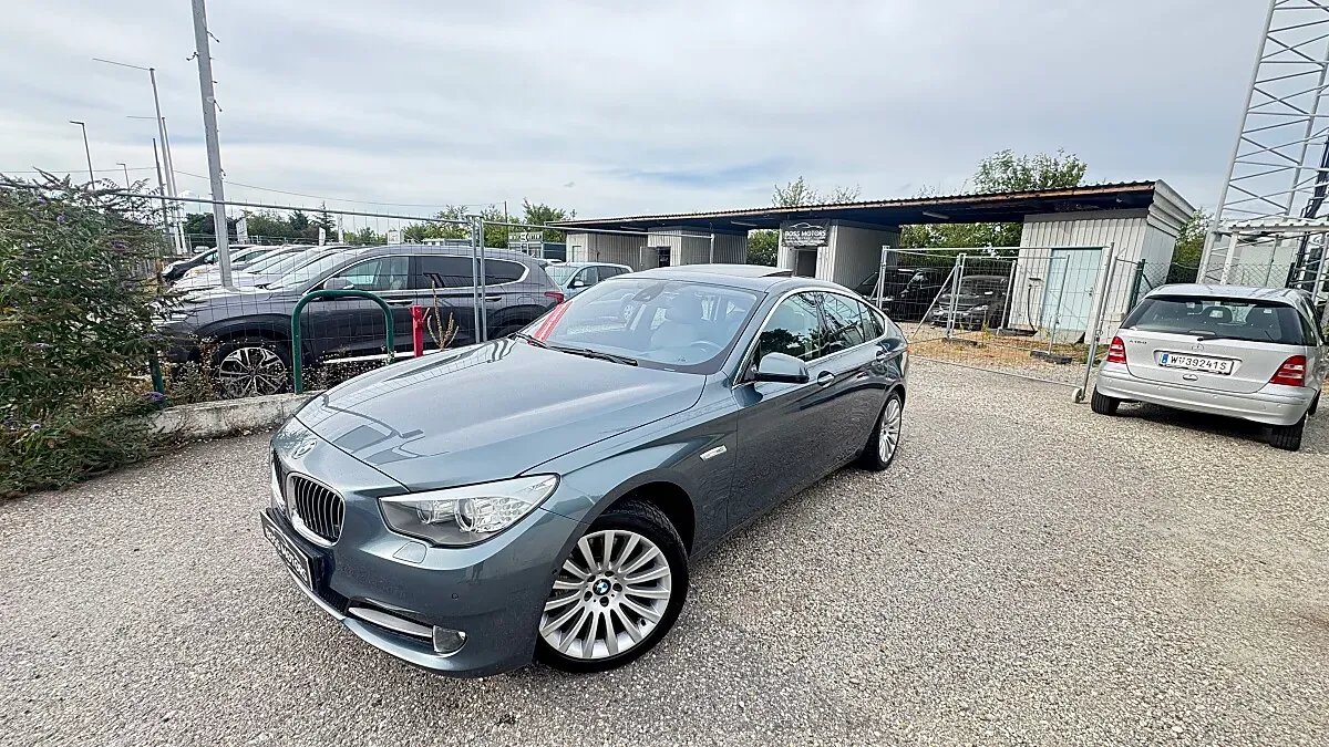 BMW 5 Series 2010 photo 3