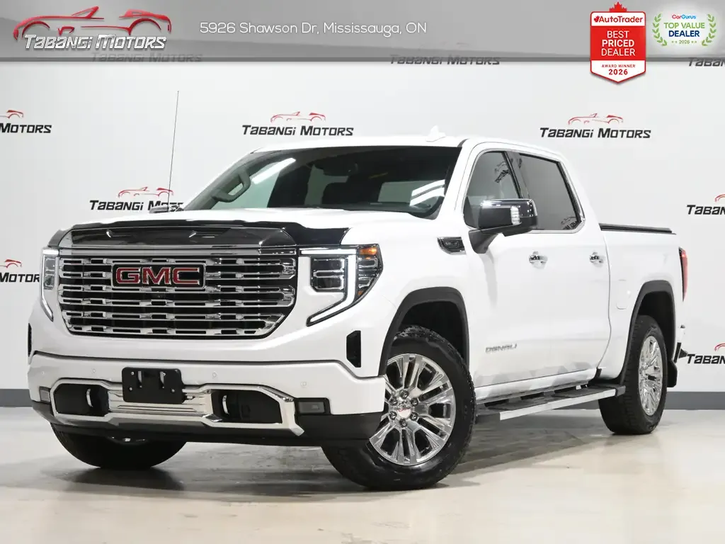 GMC Sierra 1500