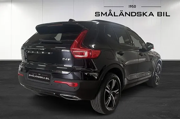 Volvo Xc40 2020 photo 4