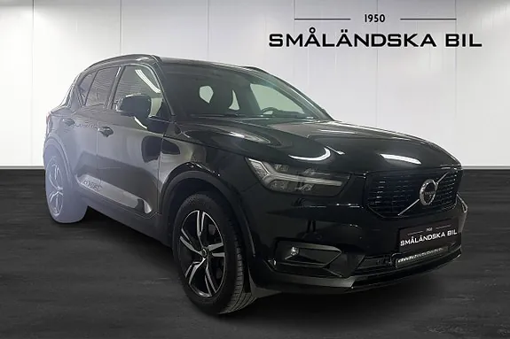 Volvo Xc40 2020 photo 2