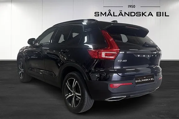 Volvo Xc40 2020 photo 3