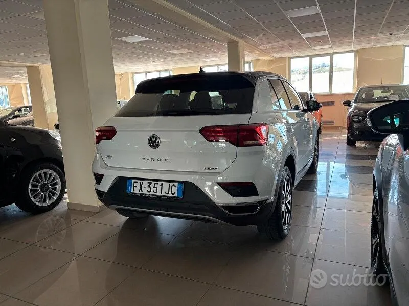 Volkswagen T-Roc 2019 photo 4