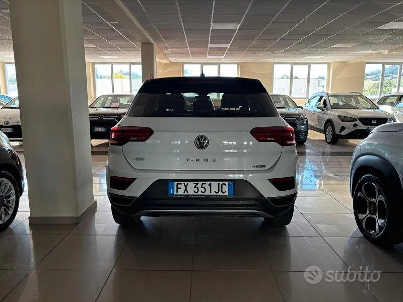 Volkswagen T-Roc 2019 photo 5