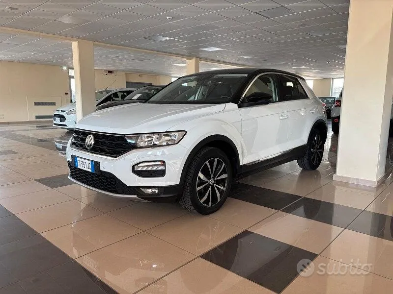 Volkswagen T-Roc 2019 photo 3