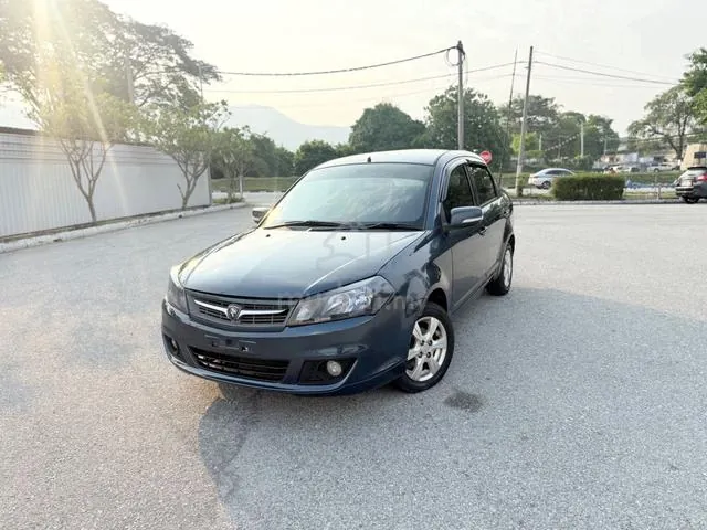 Proton Saga