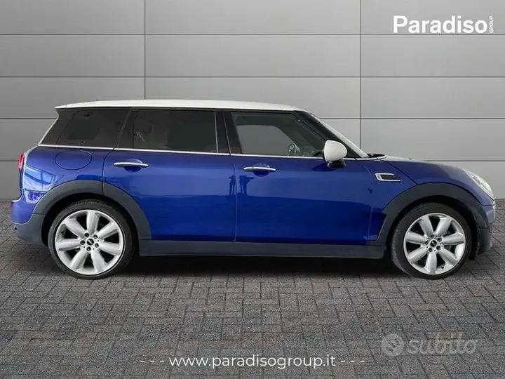 Mini Clubman 2018 photo 5