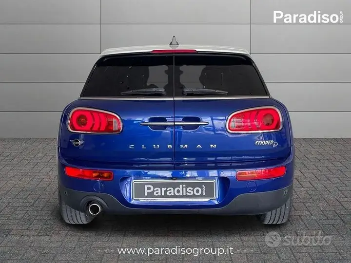 Mini Clubman 2018 photo 4