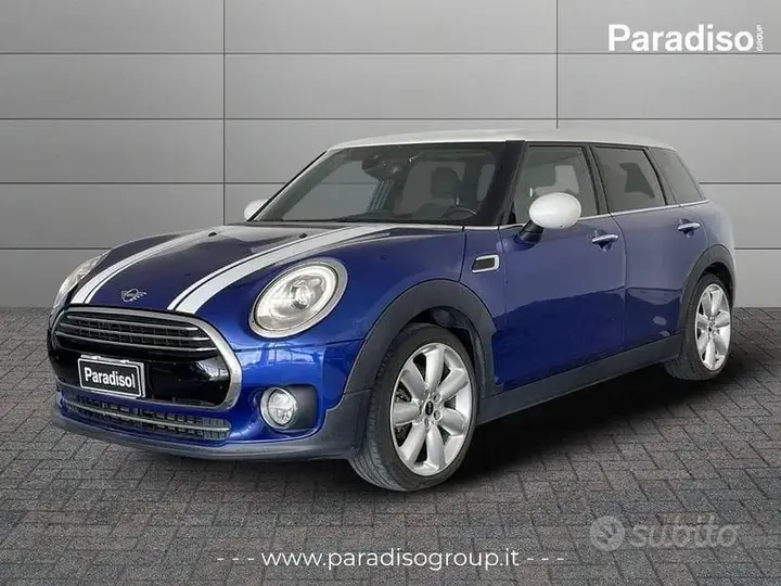 Mini Clubman
