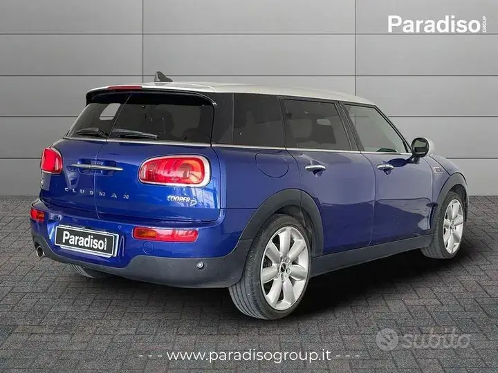 Mini Clubman 2018 photo 2