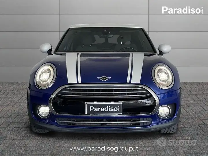 Mini Clubman 2018 photo 3
