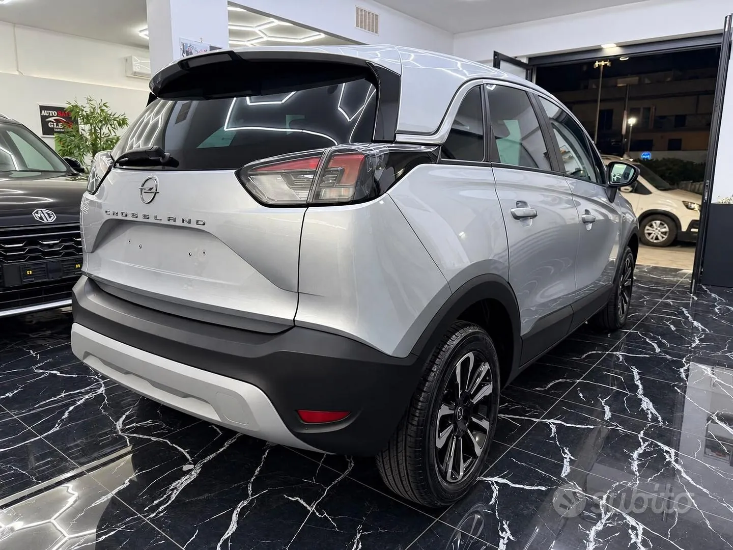 Opel Crossland 2024 photo 4
