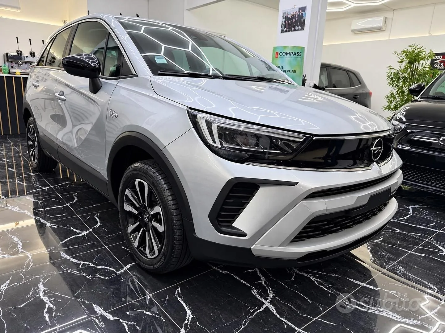 Opel Crossland
