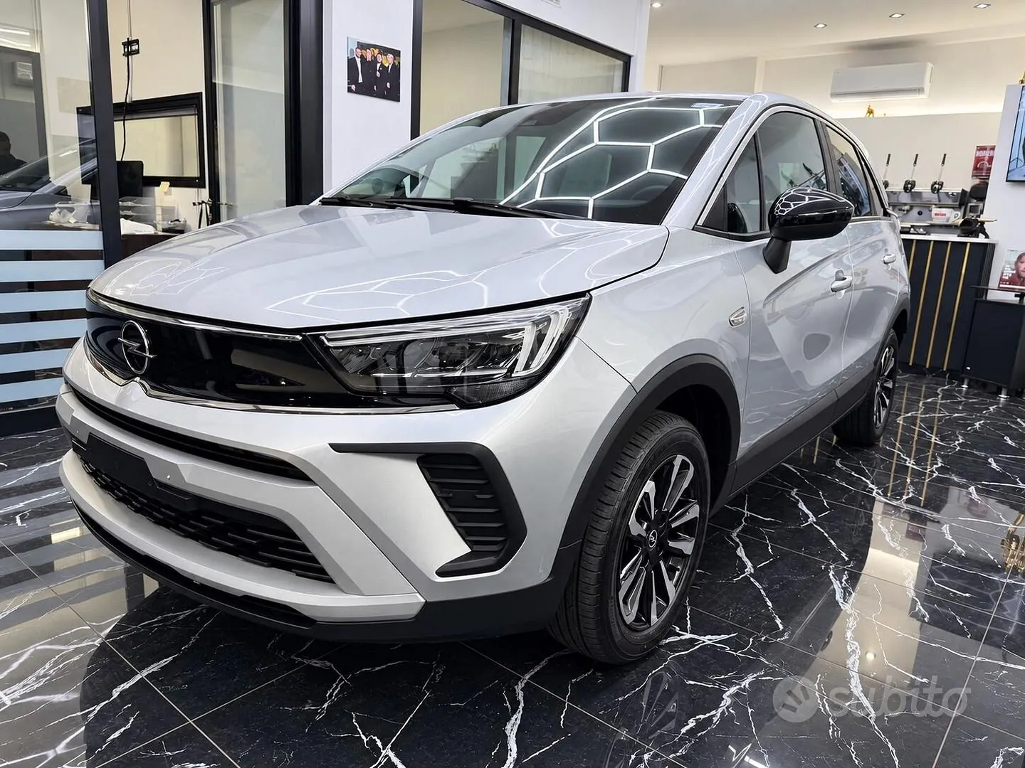 Opel Crossland 2024 photo 2