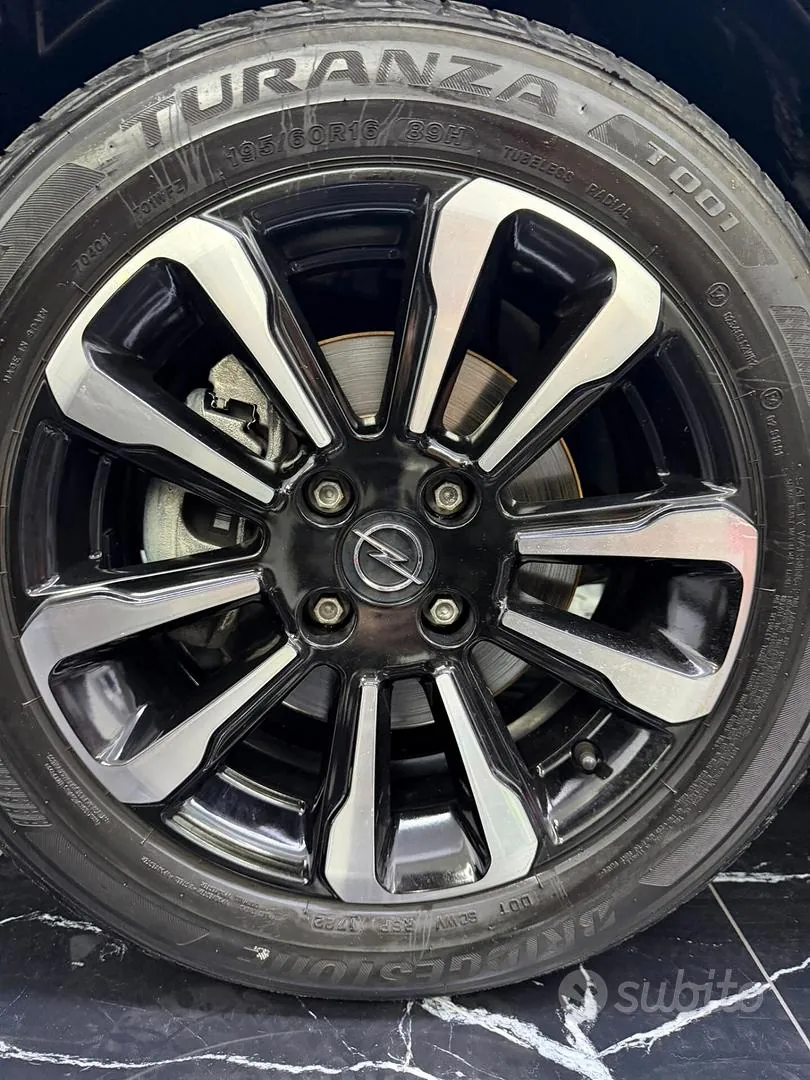 Opel Crossland 2024 photo 5