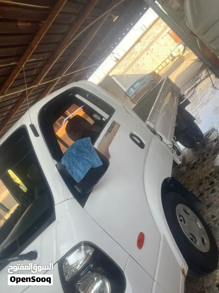 Kia Bongo 2016 photo 3