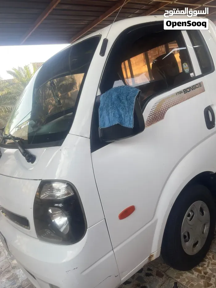 Kia Bongo 2016 photo 2