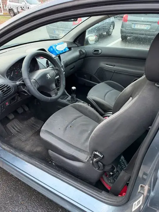 Peugeot 206 2006 photo 3