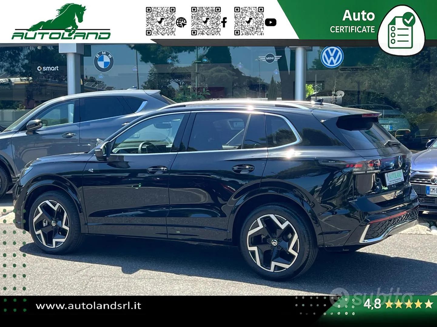 Volkswagen Tiguan 2025 photo 4