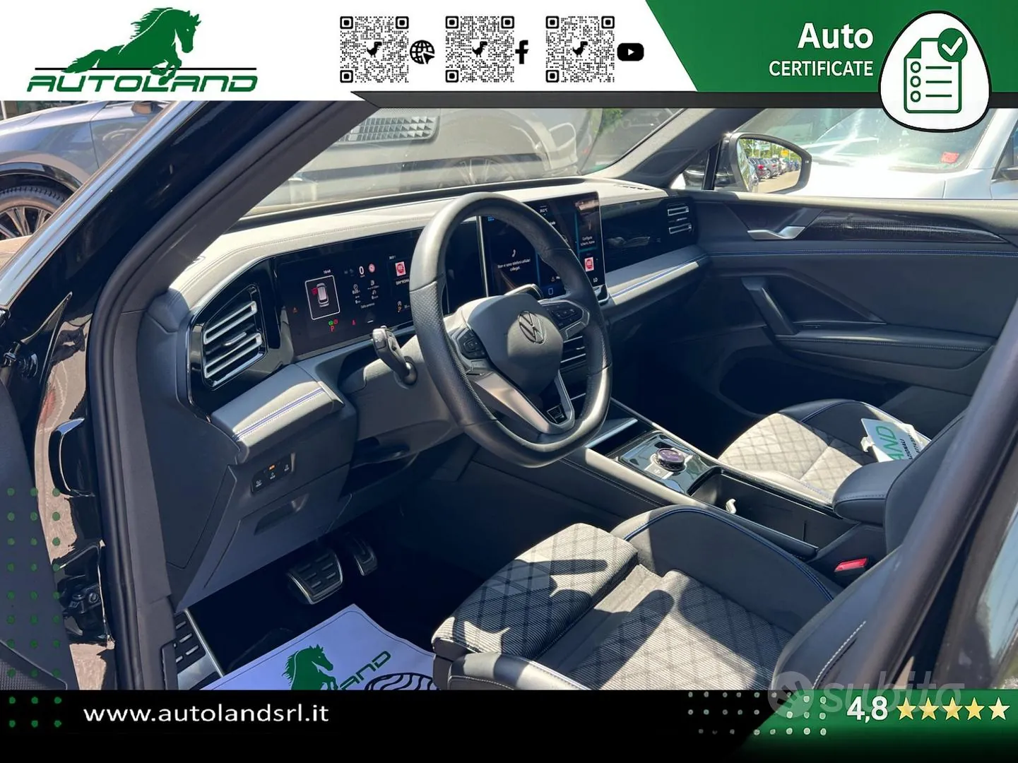 Volkswagen Tiguan 2025 photo 5
