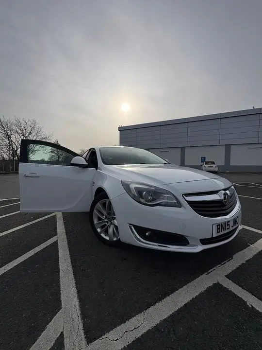 Vauxhall Insignia