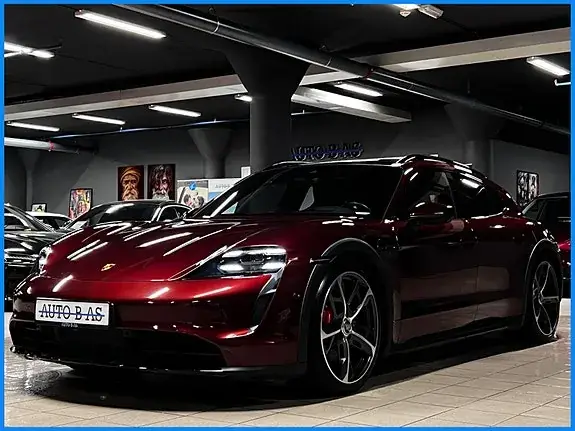 Porsche Taycan 4S