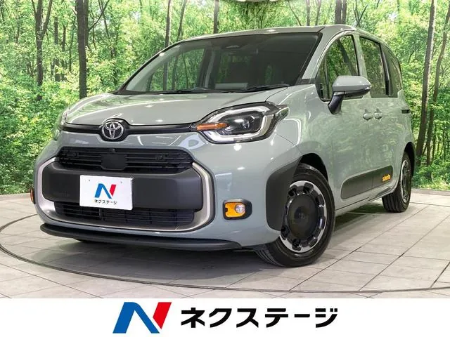 Toyota Sienna Z