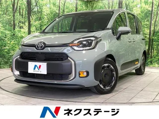 Toyota Sienna Z