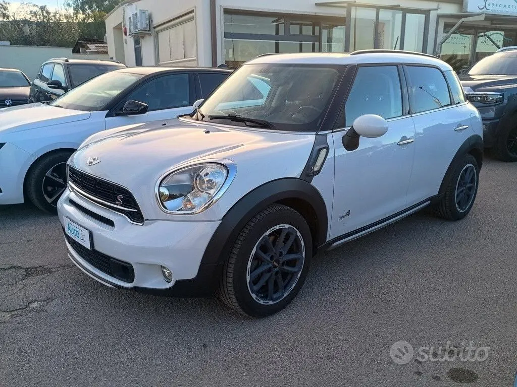 Mini Countryman 2015 photo 3
