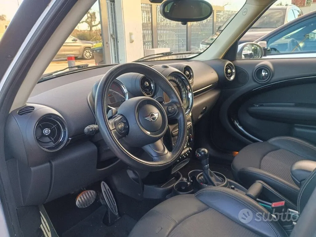 Mini Countryman 2015 photo 4