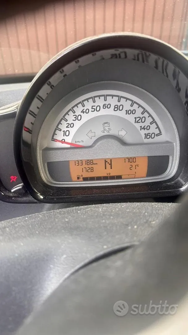 Smart Fortwo 2011 photo 5