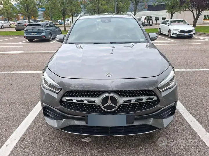 Mercedes-Benz Gla 2021 photo 4