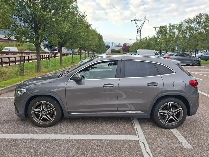 Mercedes-Benz Gla 2021 photo 2