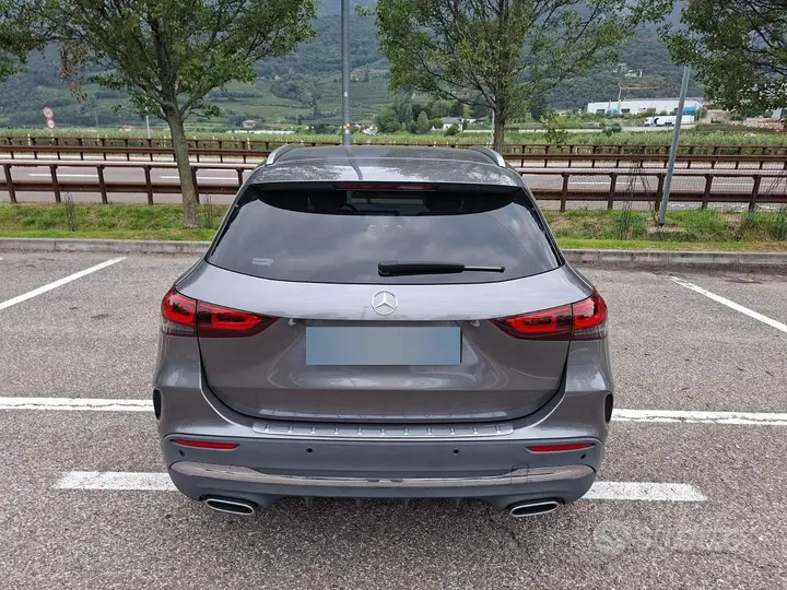 Mercedes-Benz Gla 2021 photo 3