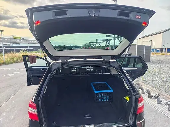 Mercedes-Benz E 220 2013 photo 5