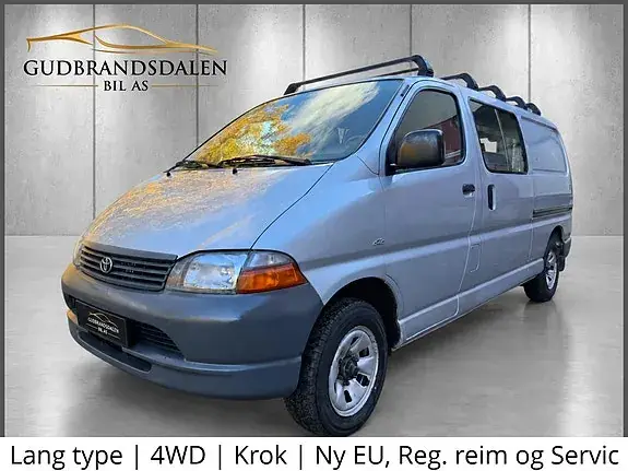 Toyota Hiace