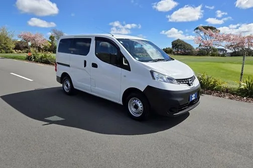 Nissan Nv200