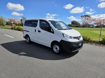 Nissan Nv200 2021 photo 2