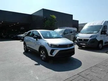 Opel Crossland 2022 photo 2