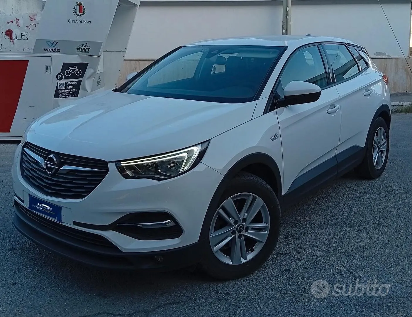 Opel Grandland X