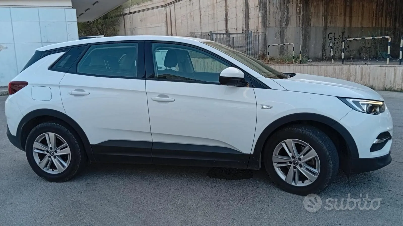 Opel Grandland X 2019 photo 4